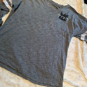 Gray Train Tour Shirt